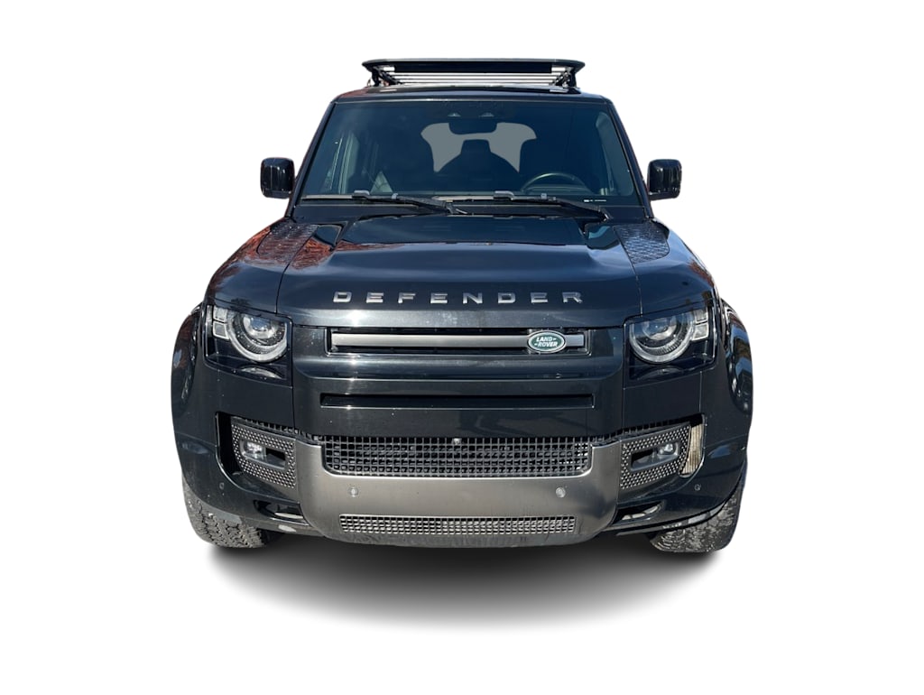 Thumbnail: 2021 Land Rover Defender - 6