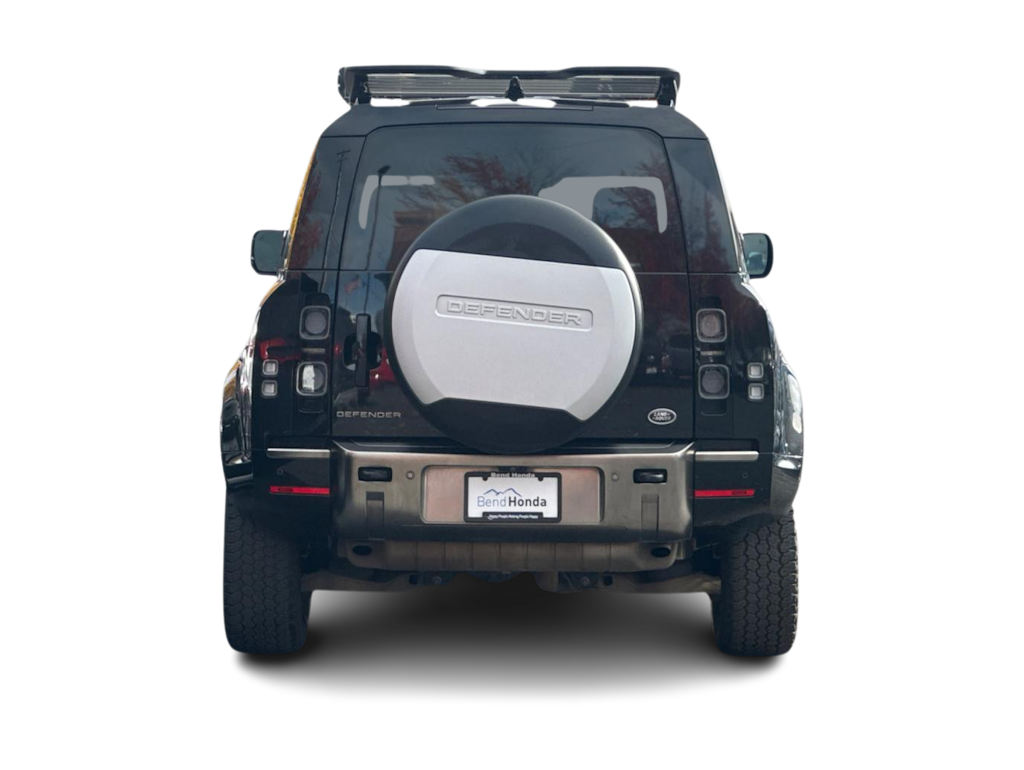 Thumbnail: 2021 Land Rover Defender - 5