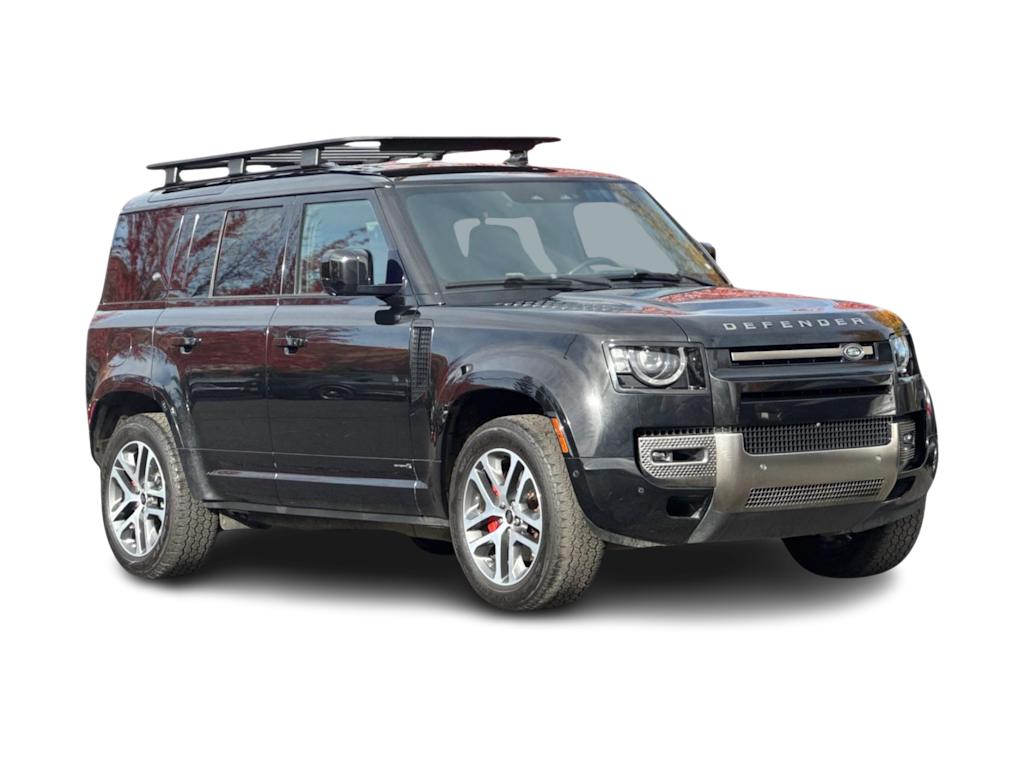 Thumbnail: 2021 Land Rover Defender - 18