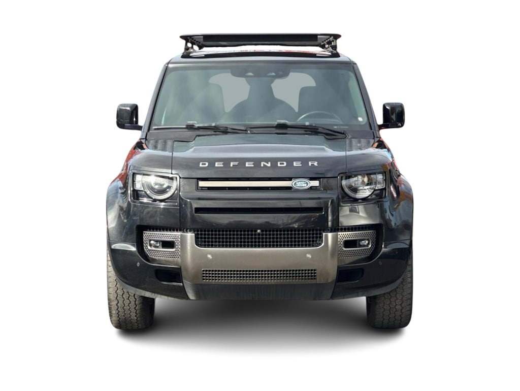Thumbnail: 2021 Land Rover Defender - 19