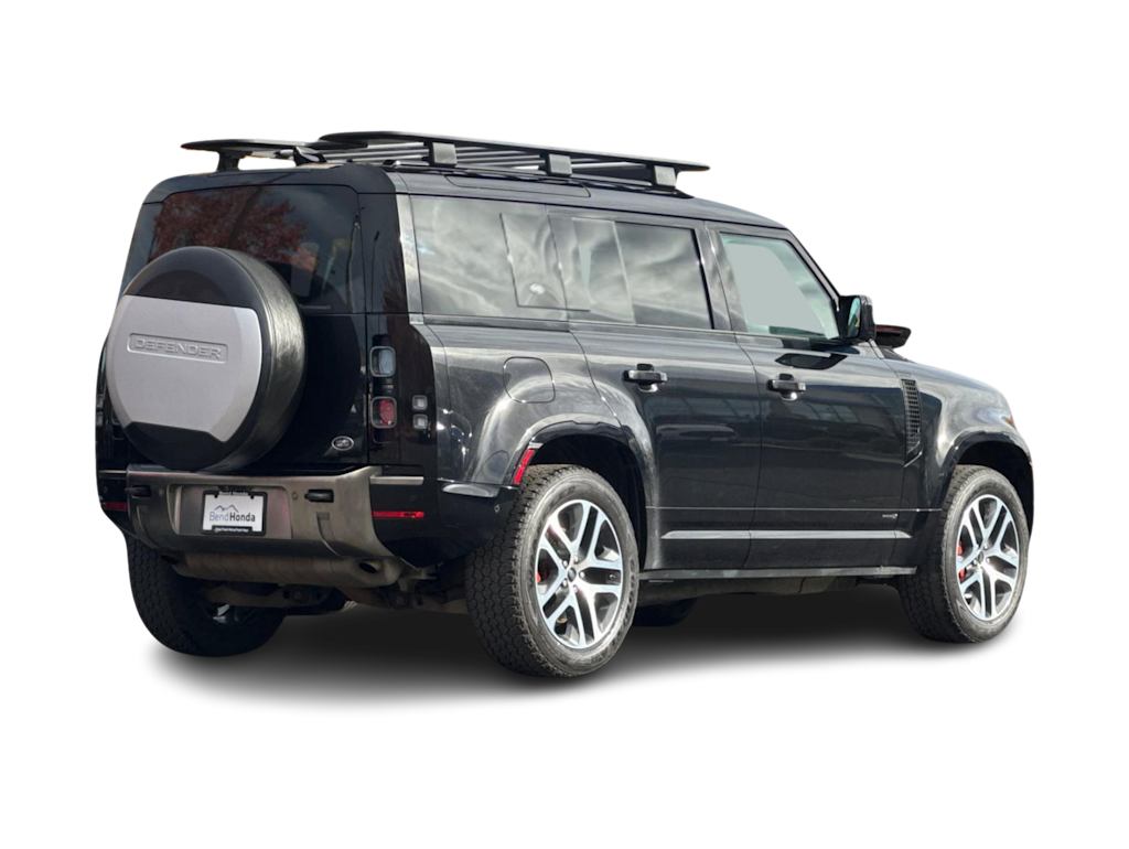 Thumbnail: 2021 Land Rover Defender - 16