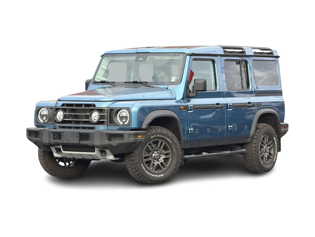 2025 INEOS Grenadier