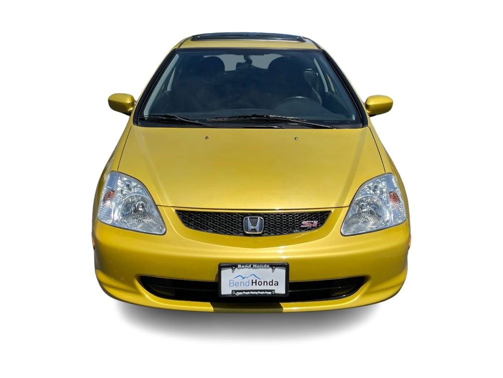 Thumbnail: 2002 Honda Civic - 6