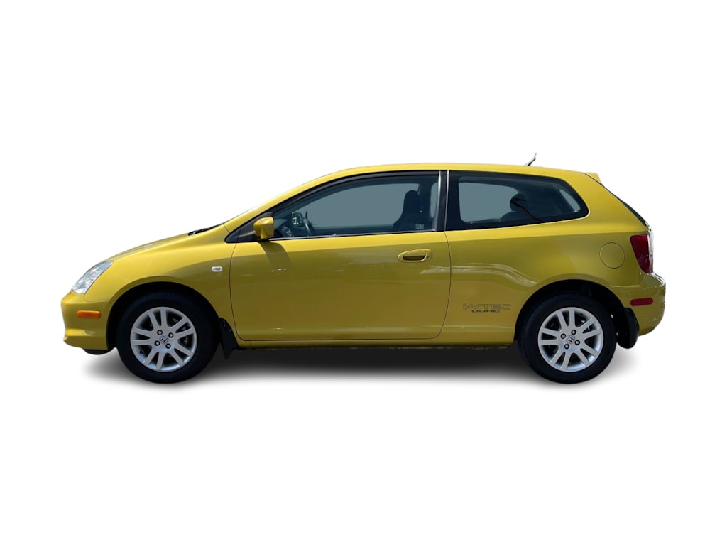 Thumbnail: 2002 Honda Civic - 3
