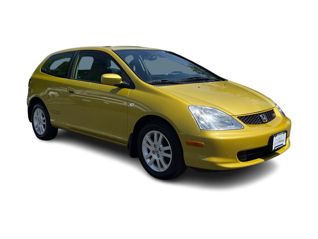 Thumbnail: 2002 Honda Civic - 14