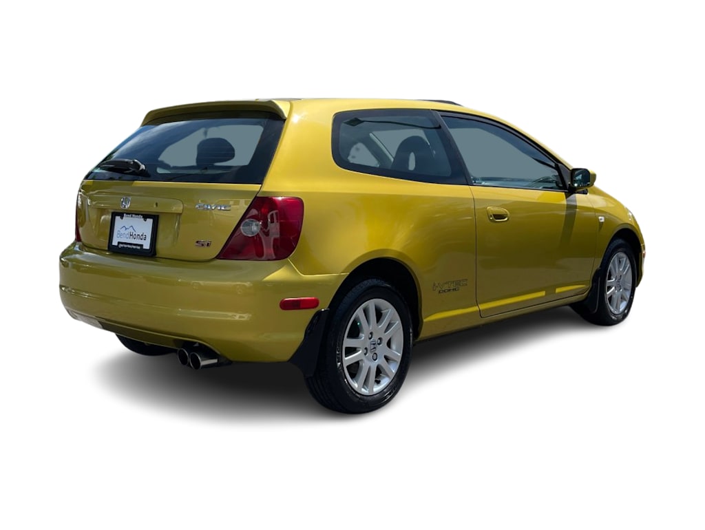 Thumbnail: 2002 Honda Civic - 12