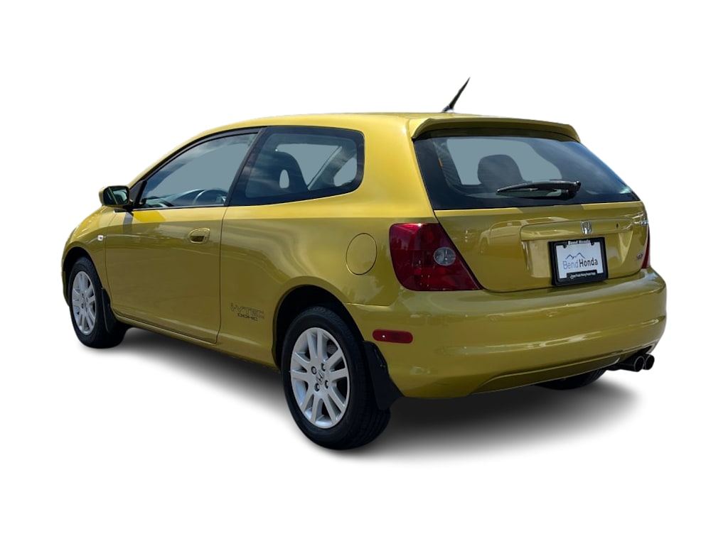 Thumbnail: 2002 Honda Civic - 4