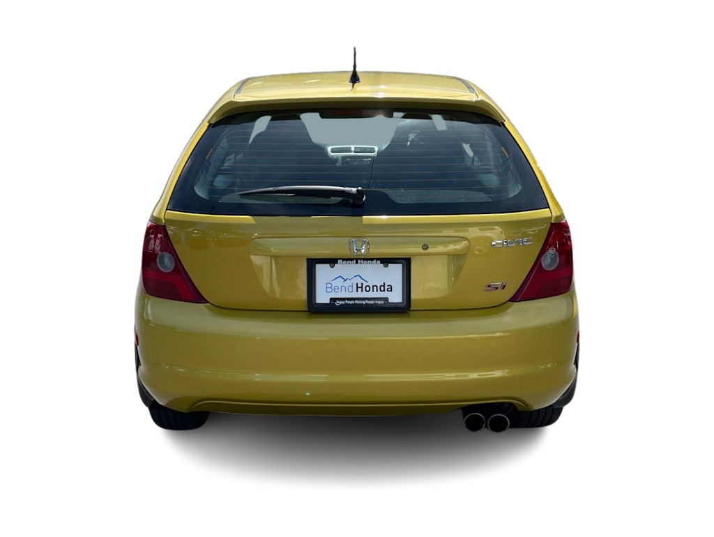Thumbnail: 2002 Honda Civic - 5