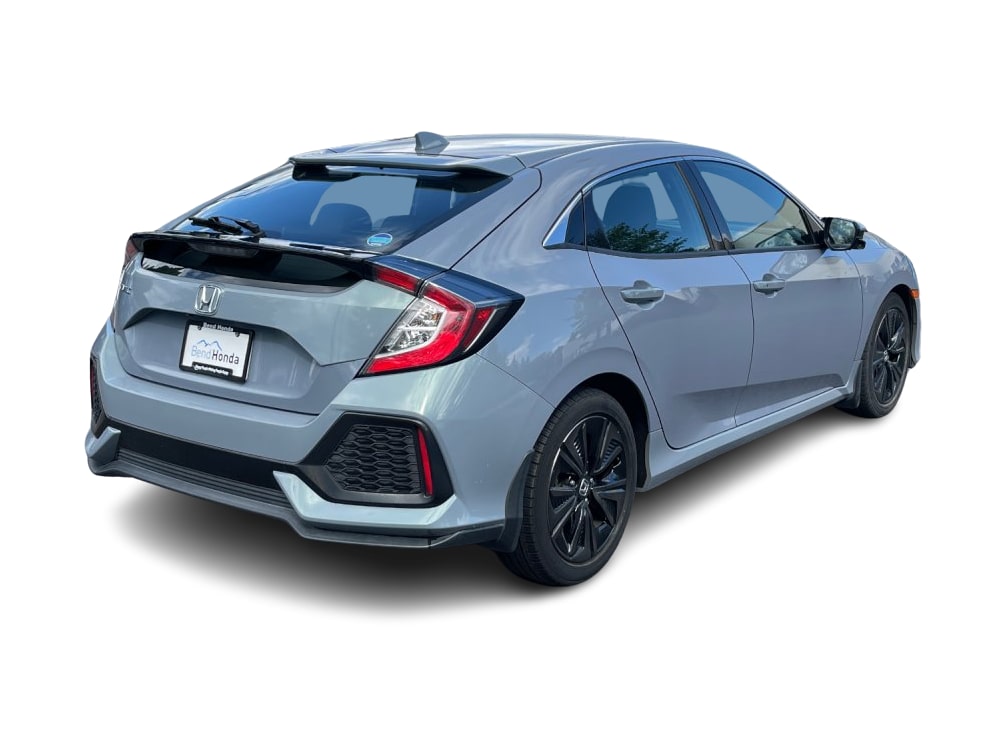 Thumbnail: 2019 Honda Civic - 13