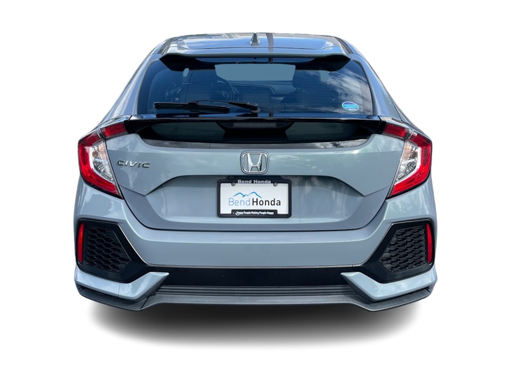 Thumbnail: 2019 Honda Civic - 5