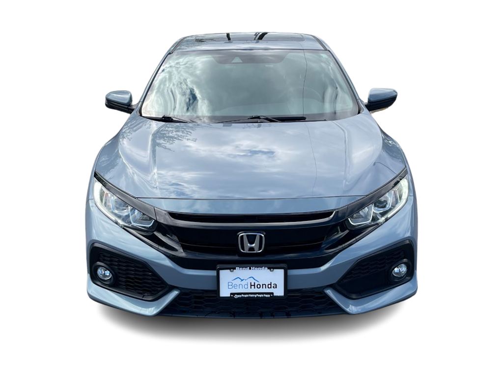 Thumbnail: 2019 Honda Civic - 6