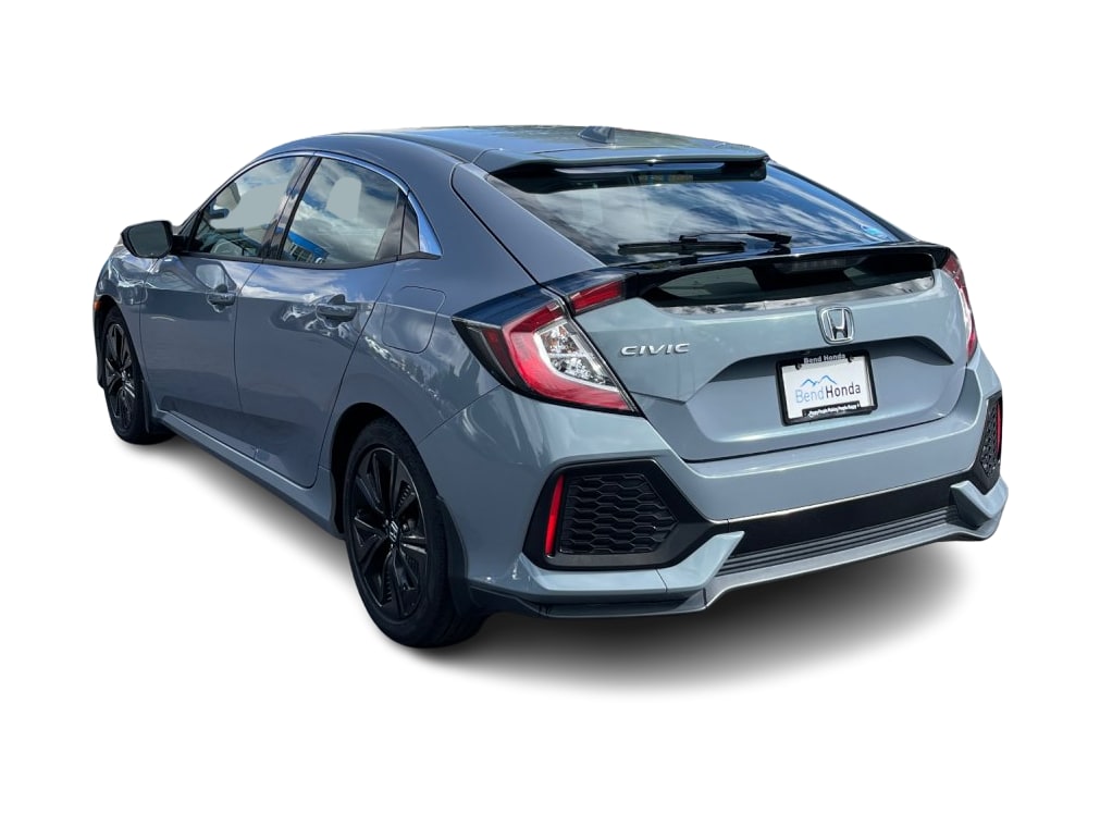 Thumbnail: 2019 Honda Civic - 4