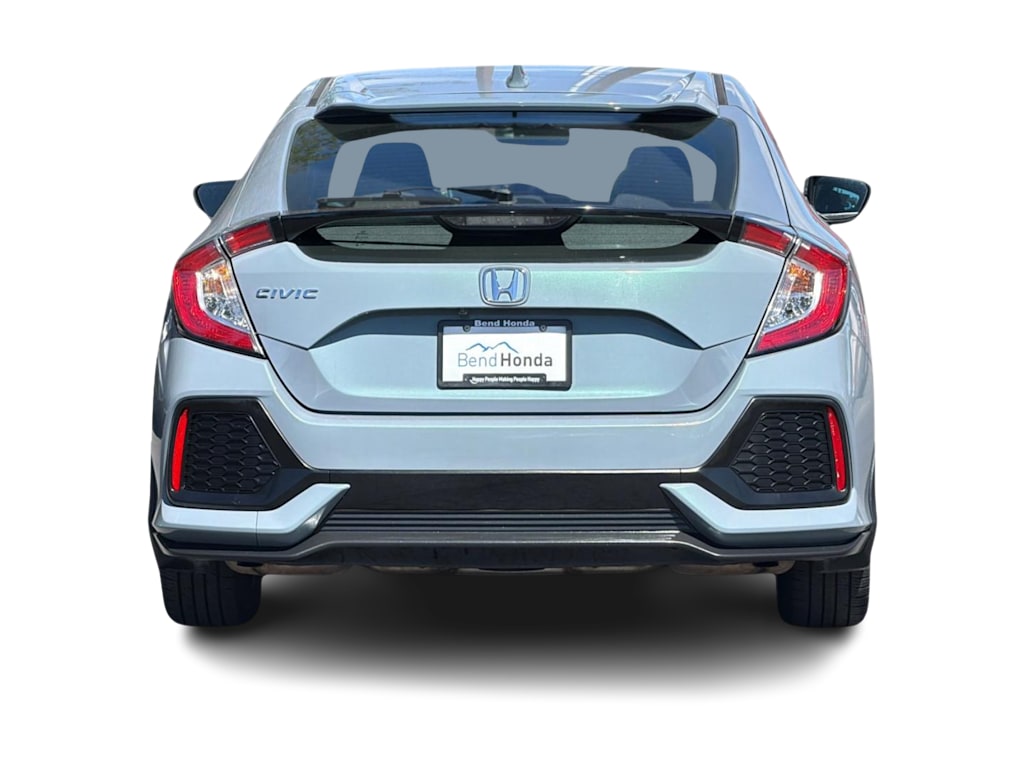 Thumbnail: 2019 Honda Civic - 5