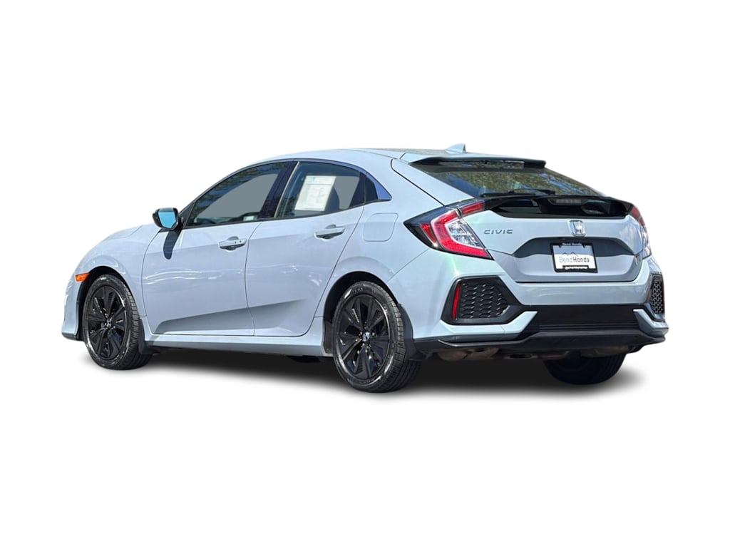 Thumbnail: 2019 Honda Civic - 4