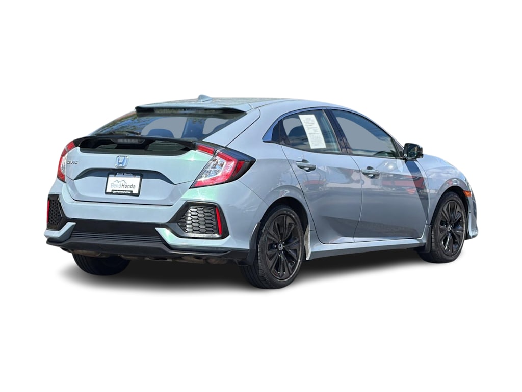 Thumbnail: 2019 Honda Civic - 16