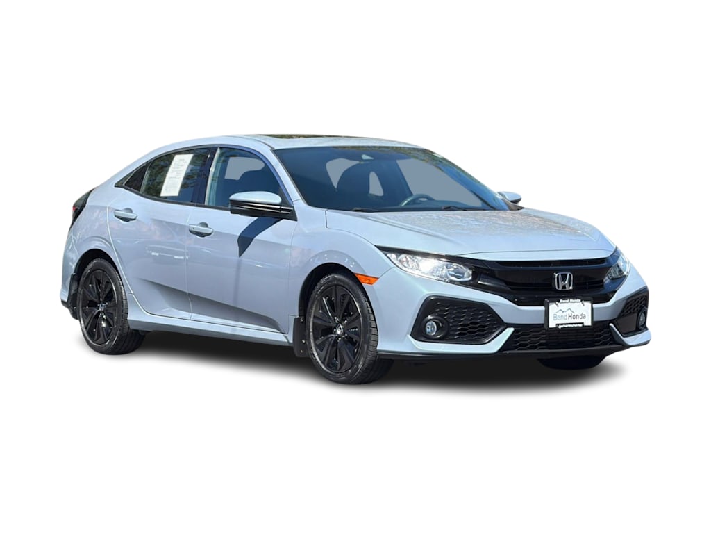 Thumbnail: 2019 Honda Civic - 18