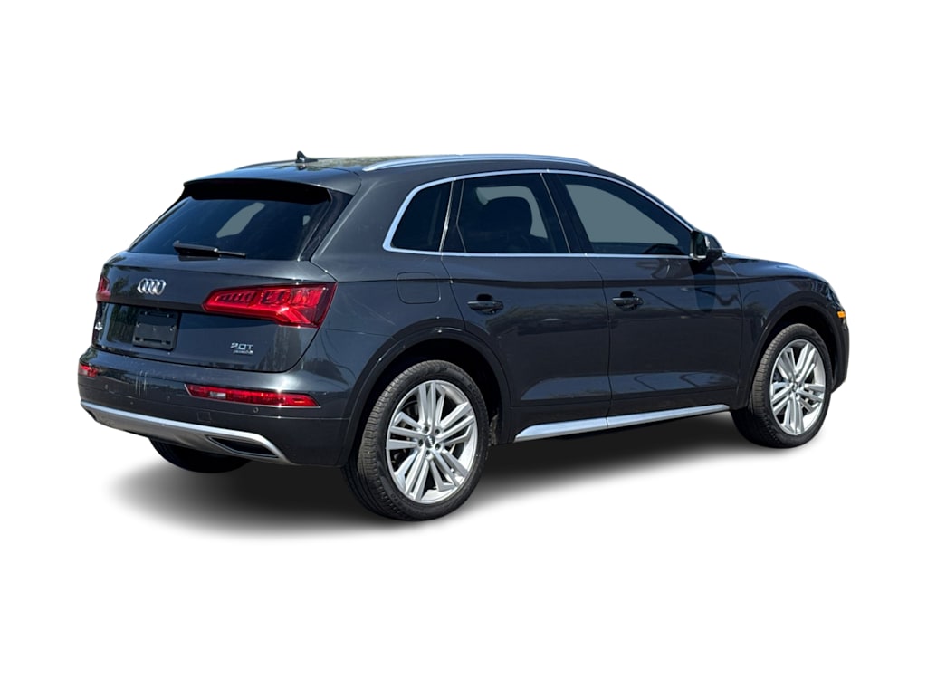 2018 Audi Q5 Premium Plus 13