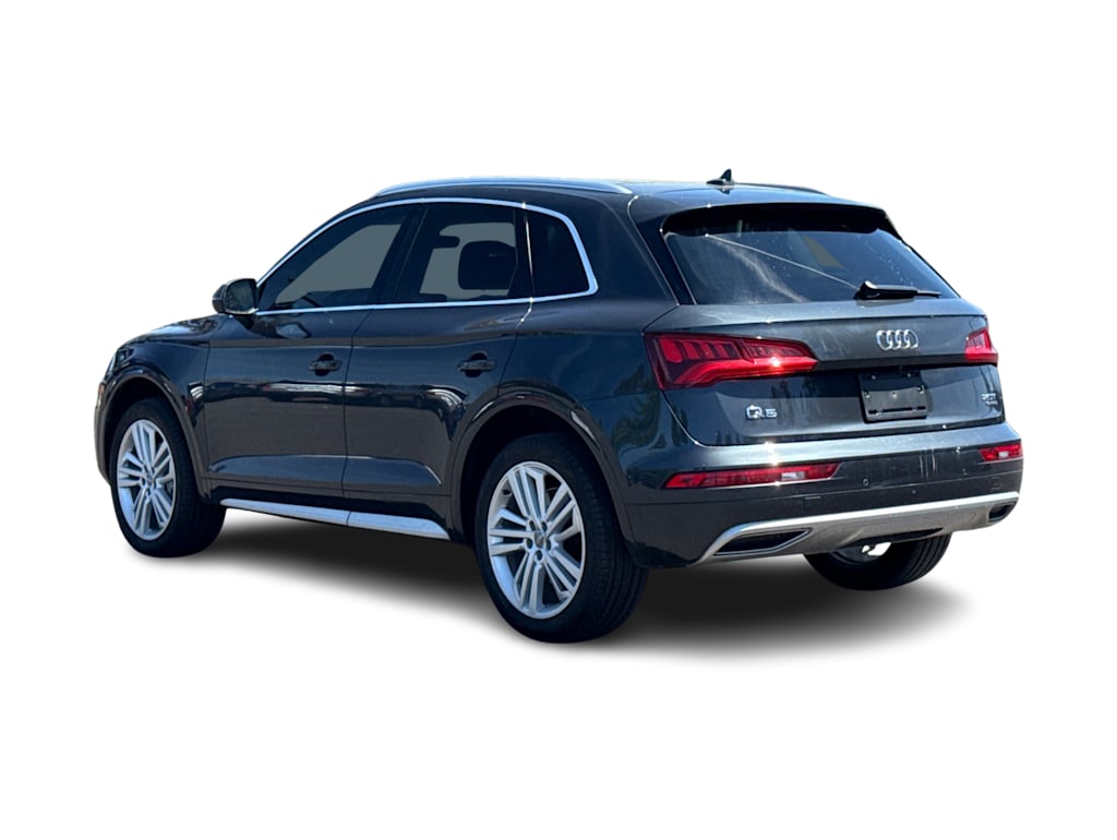 2018 Audi Q5 Premium Plus 4