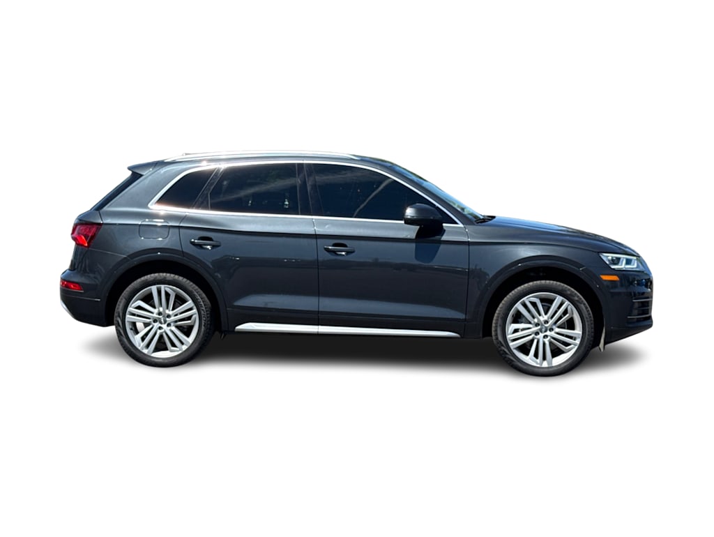 2018 Audi Q5 Premium Plus 14