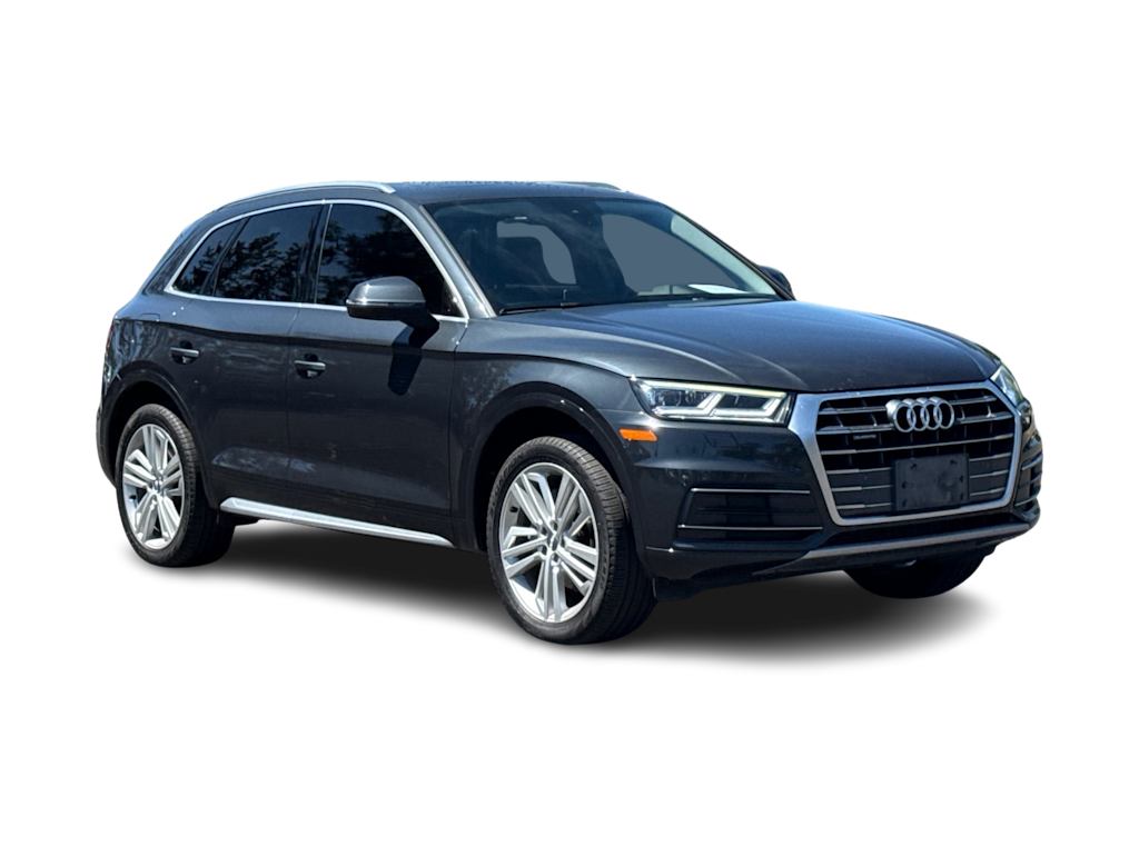 2018 Audi Q5 Premium Plus 15