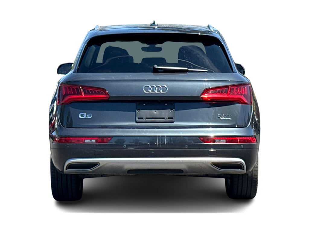 2018 Audi Q5 Premium Plus 5