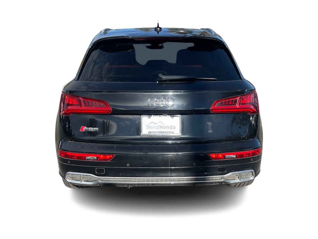 Thumbnail: 2018 Audi SQ5 - 5