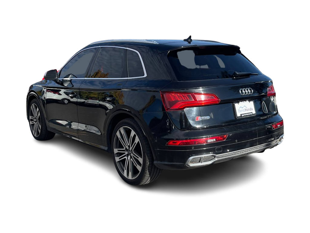 Thumbnail: 2018 Audi SQ5 - 4