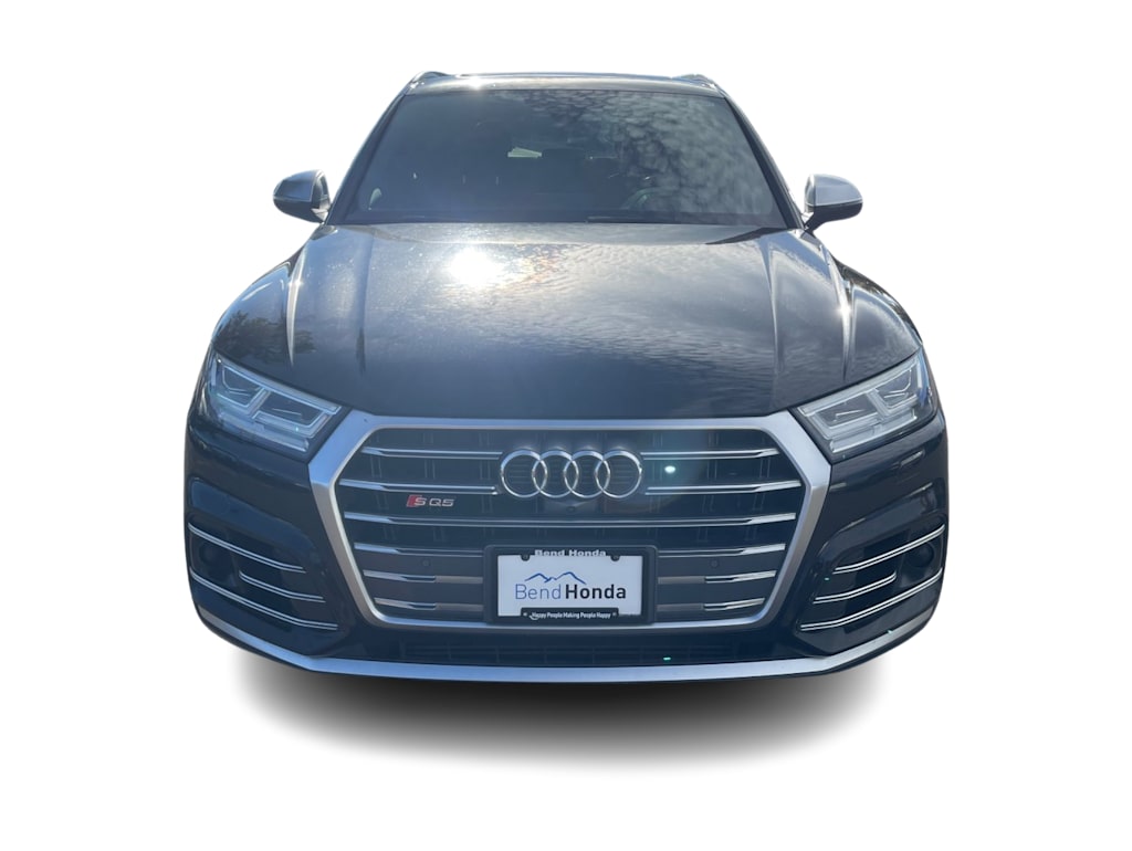 Thumbnail: 2018 Audi SQ5 - 6