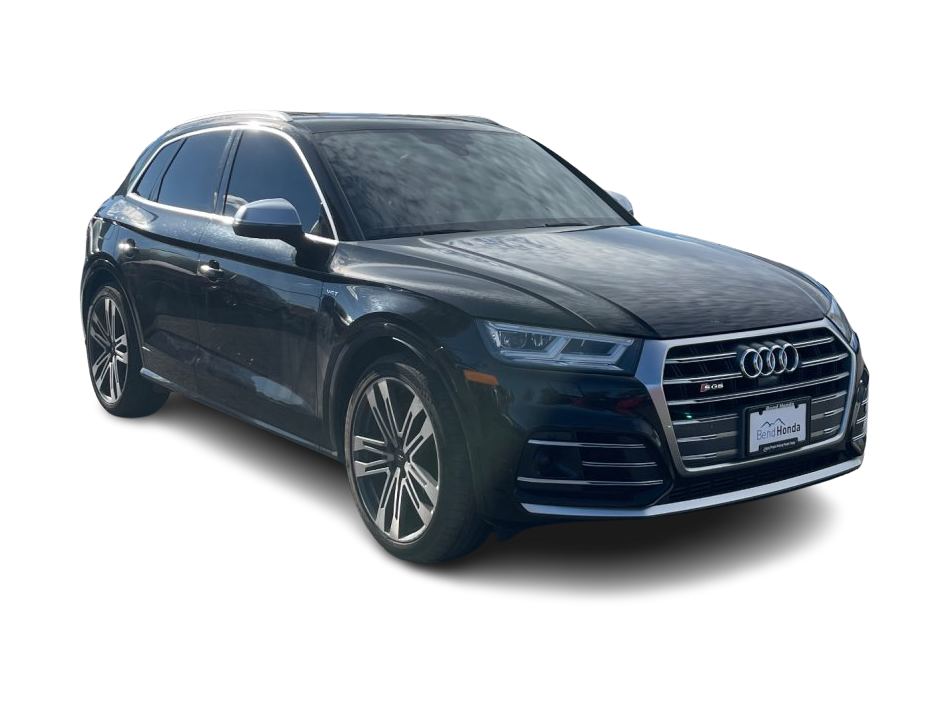 Thumbnail: 2018 Audi SQ5 - 15