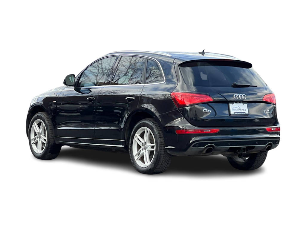 2013 Audi Q5 Premium Plus 4