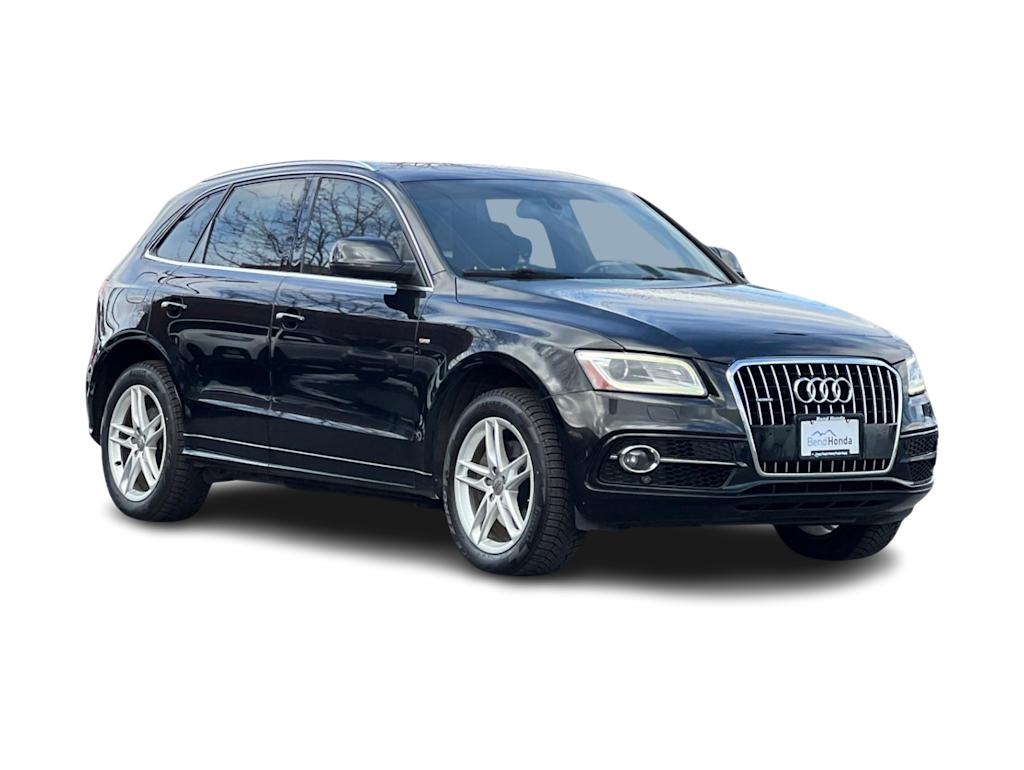 2013 Audi Q5 Premium Plus 19