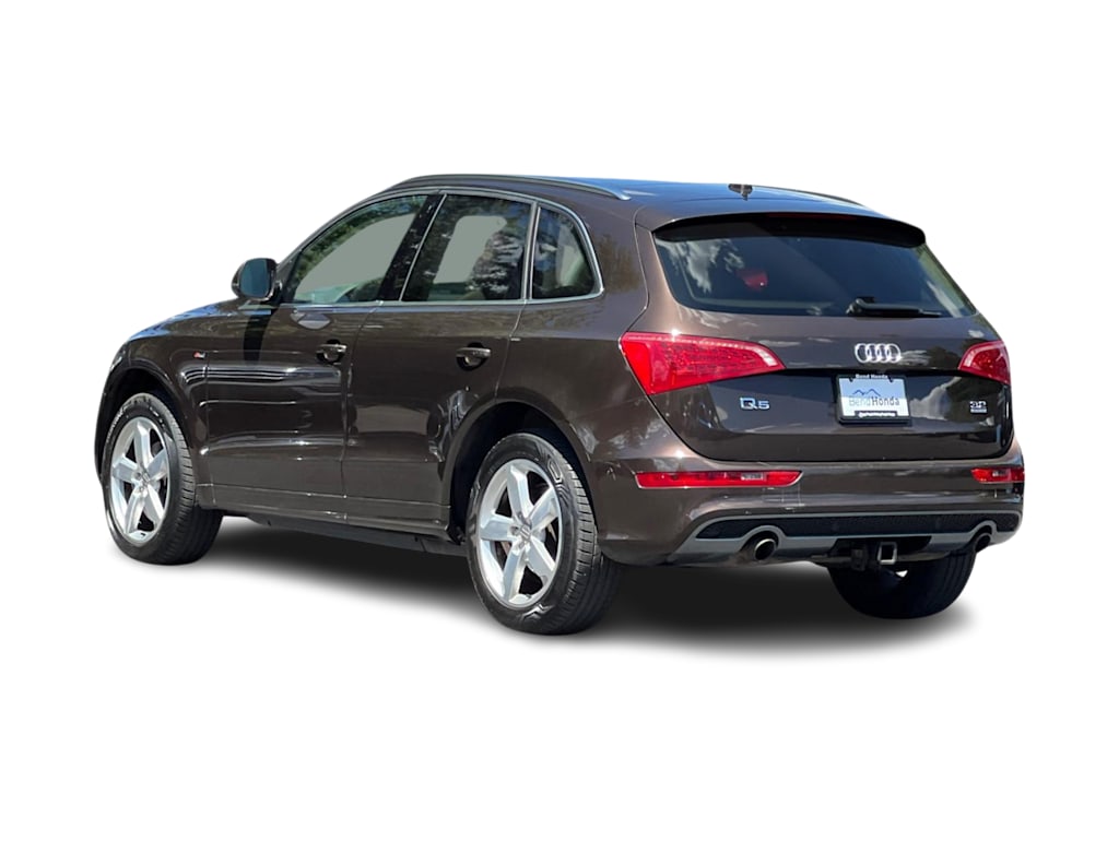 Thumbnail: 2012 Audi Q5 - 4
