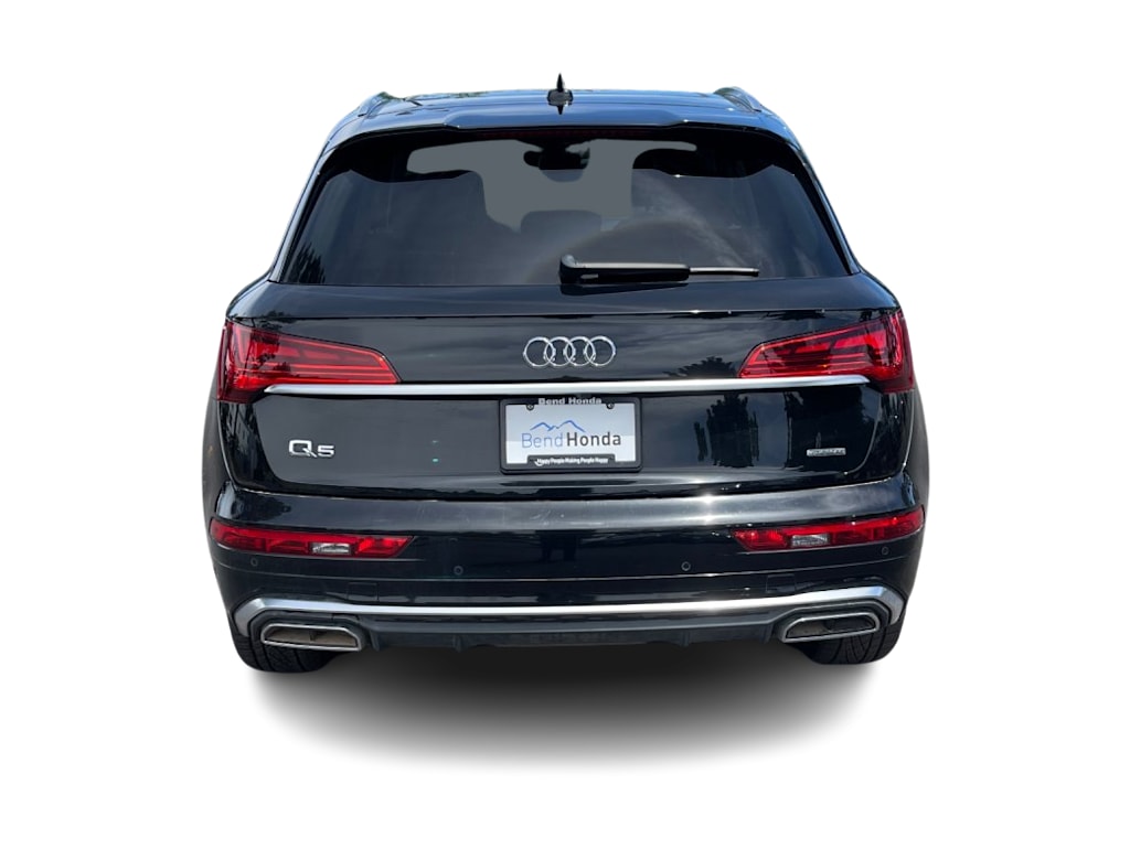 Thumbnail: 2021 Audi Q5 - 5