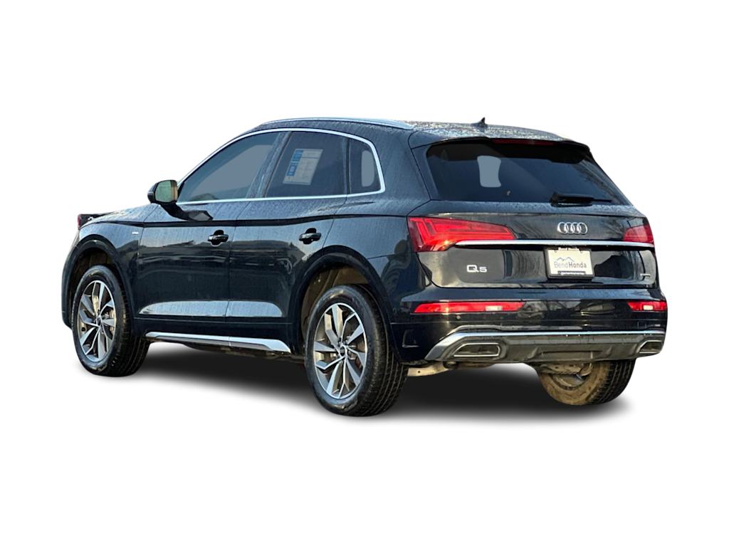 2024 Audi Q5 e Premium Plus 5