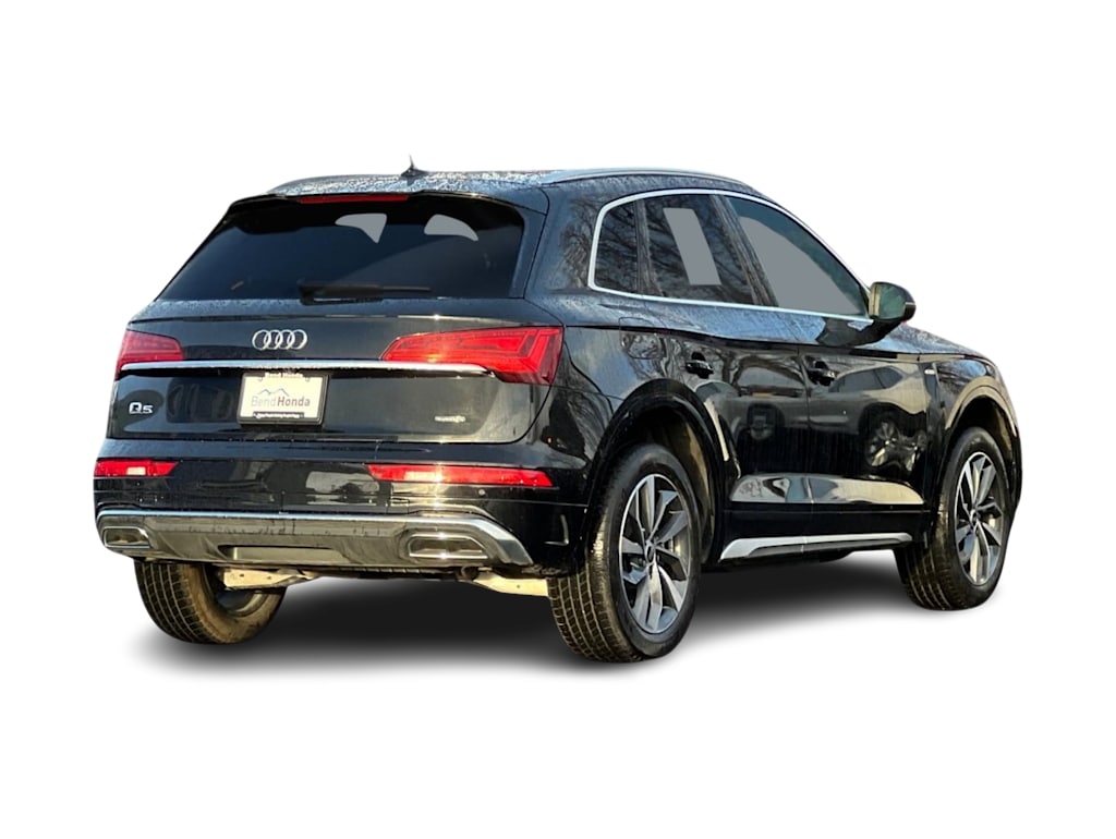 2024 Audi Q5 e Premium Plus 18