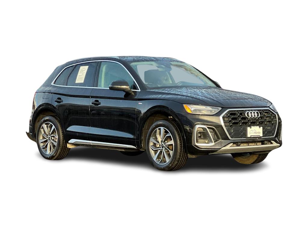 2024 Audi Q5 e Premium Plus 20