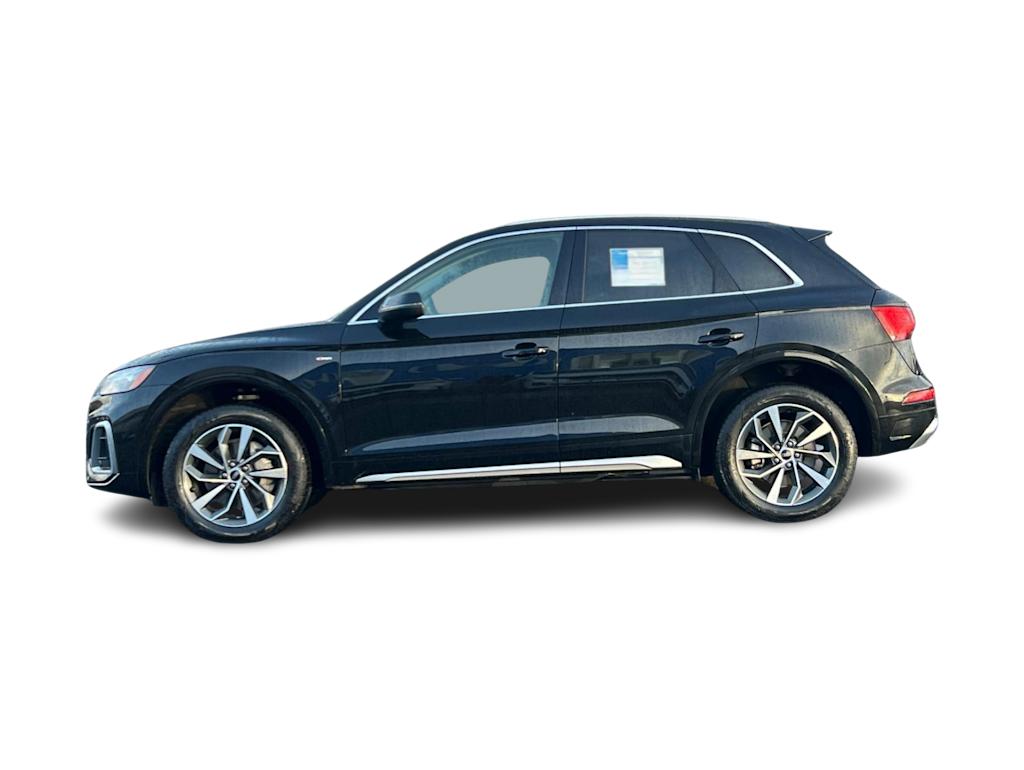 2024 Audi Q5 e Premium Plus 4