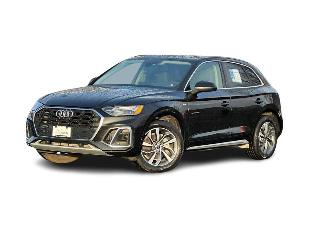 2024 Audi Q5 e Premium Plus 2