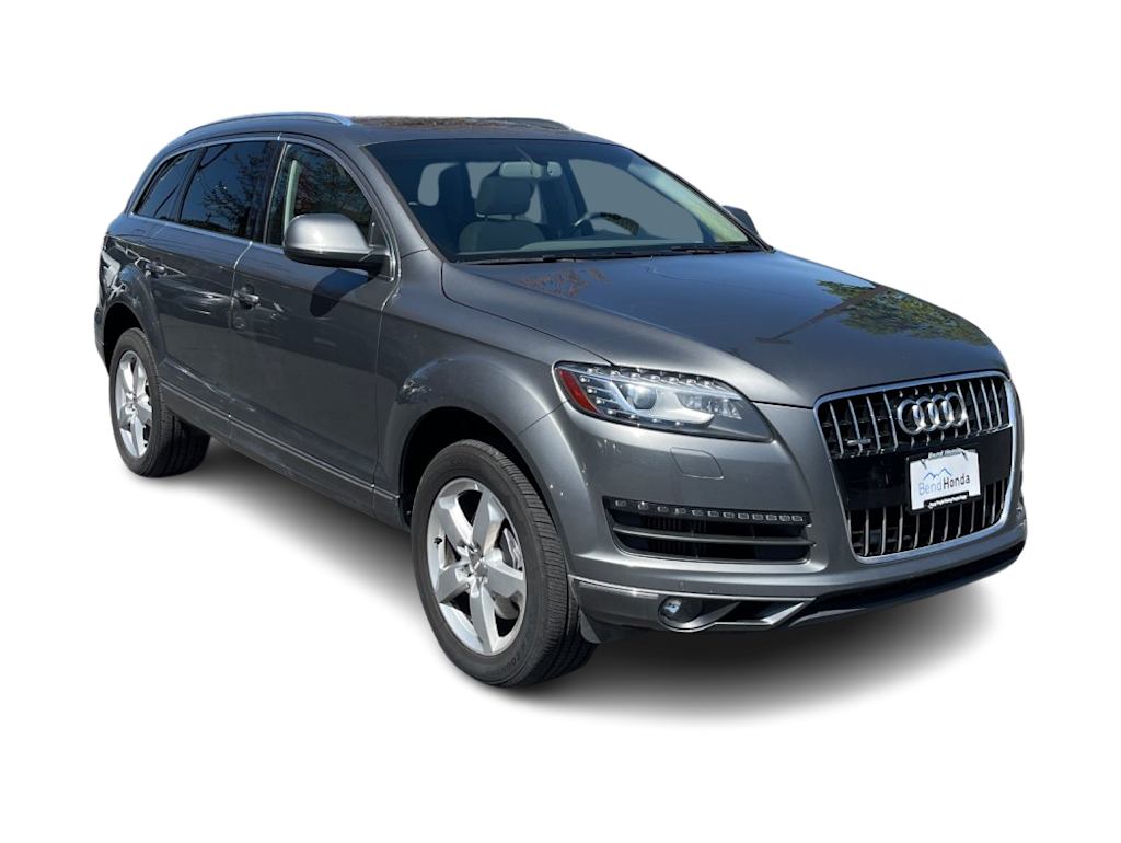 Thumbnail: 2014 Audi Q7 - 15
