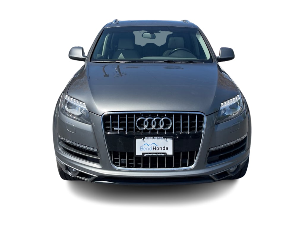 Thumbnail: 2014 Audi Q7 - 6