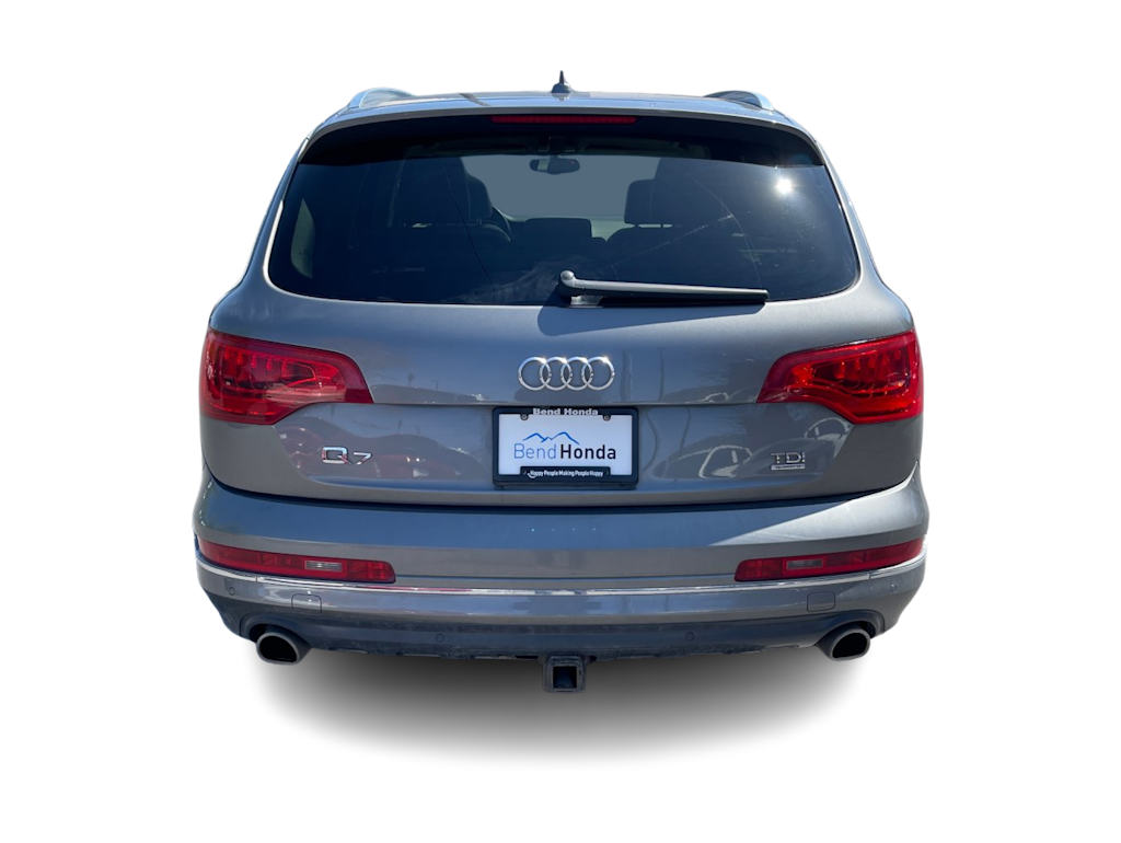 Thumbnail: 2014 Audi Q7 - 5