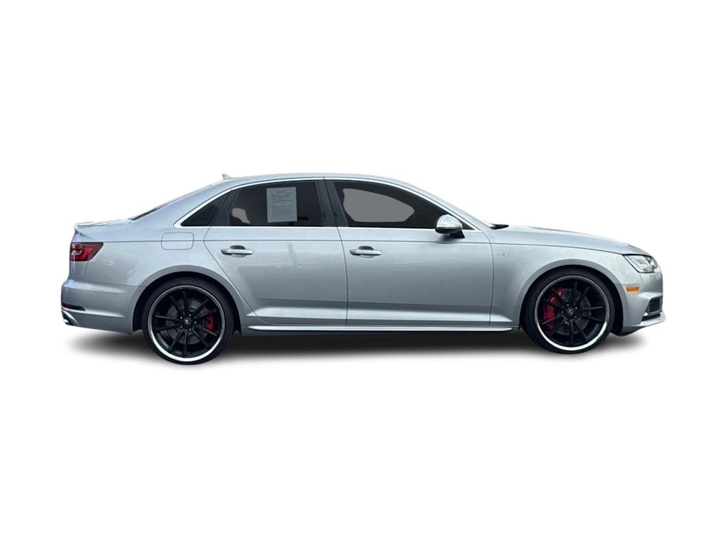 Thumbnail: 2018 Audi S4 - 16