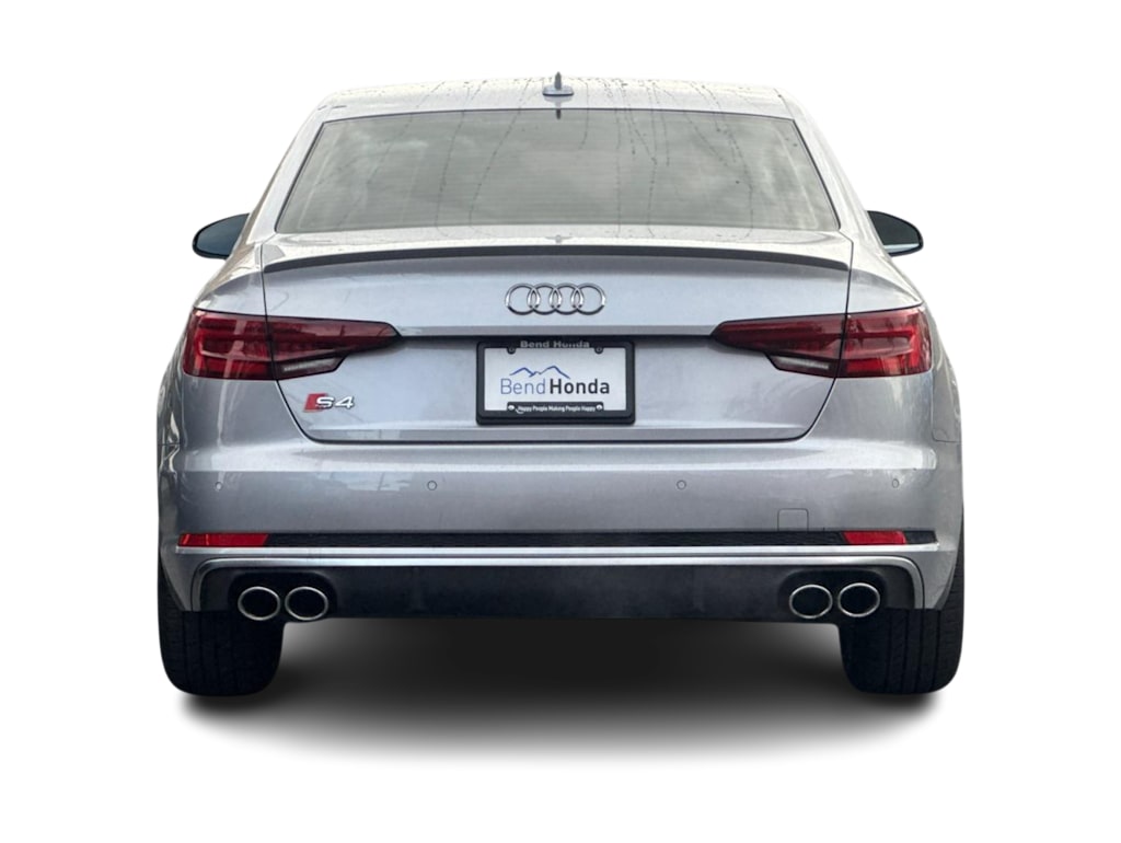 Thumbnail: 2018 Audi S4 - 5