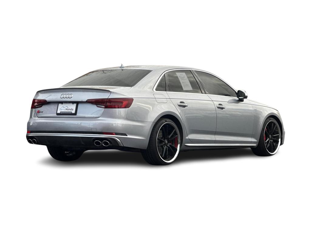 Thumbnail: 2018 Audi S4 - 15