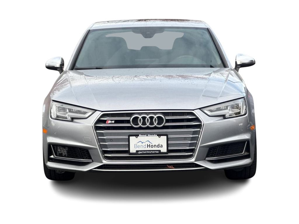 Thumbnail: 2018 Audi S4 - 6