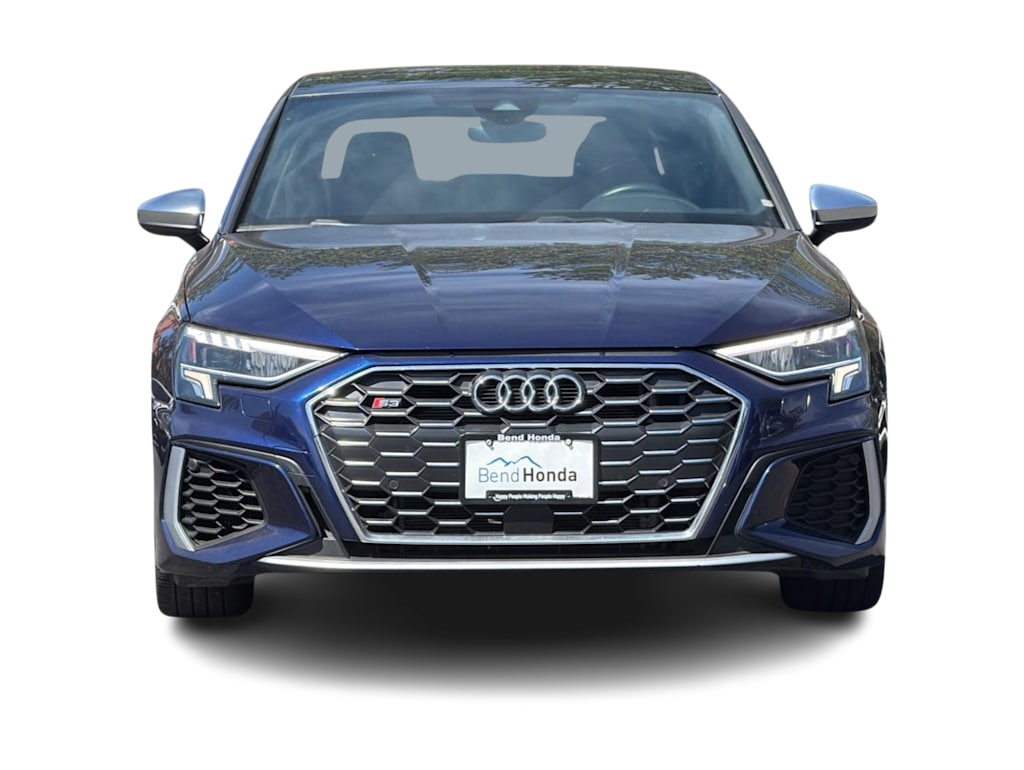 Thumbnail: 2023 Audi S3 - 6