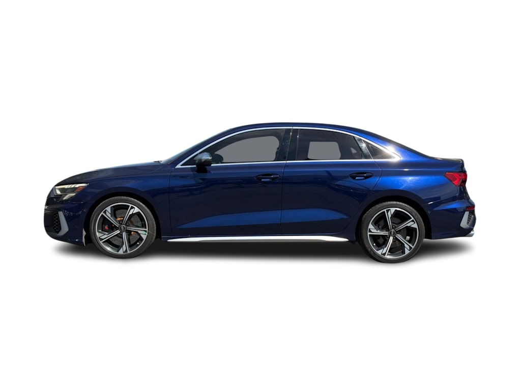 Thumbnail: 2023 Audi S3 - 3
