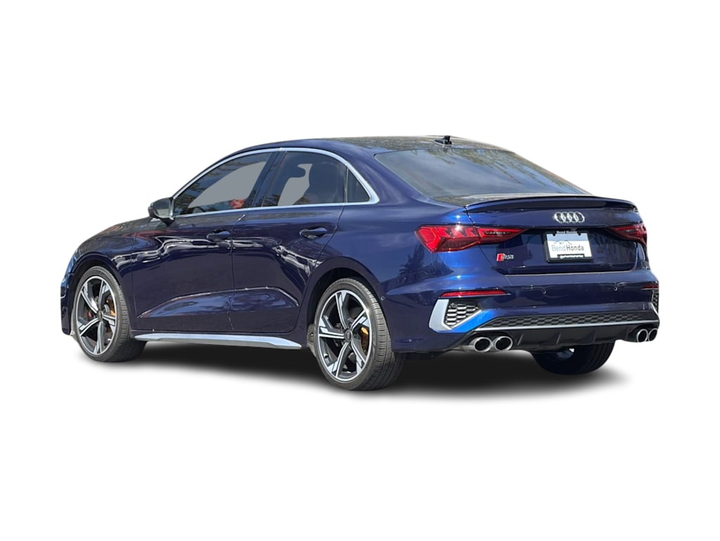 Thumbnail: 2023 Audi S3 - 4