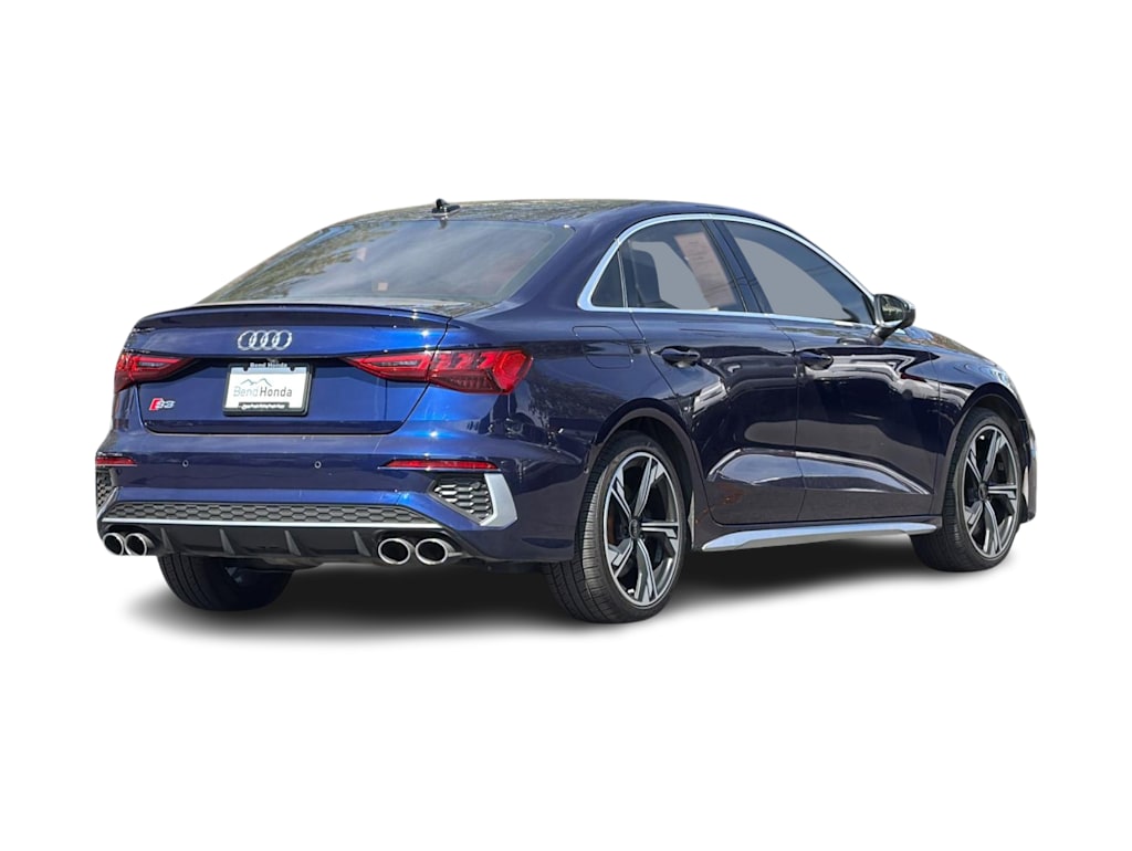 Thumbnail: 2023 Audi S3 - 17