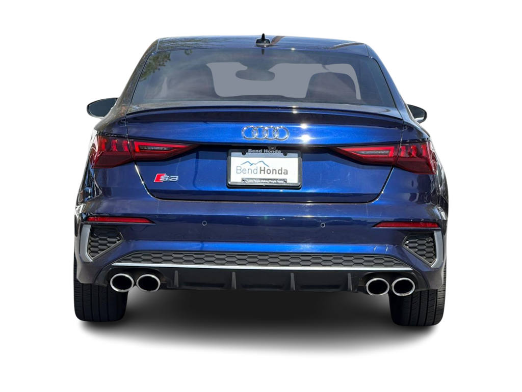 Thumbnail: 2023 Audi S3 - 5